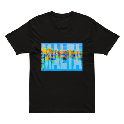 Cotton Heritage MC1082 I Men's Premium Short Sleeve Tee world t-shirt Malta 001