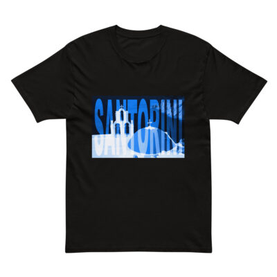 mens-premium-short-sleeve-tee-black-front-69c614407e5e8.jpg Cotton Heritage MC1082 I Men's Premium Short Sleeve Tee world t-shirt Greece Santorini 001