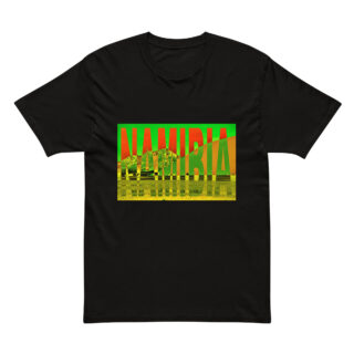 mens-premium-short-sleeve-tee-black-front-69c61708aeaf7.jpg Cotton Heritage MC1082 I Men's Premium Short Sleeve Tee world t-shirt Namibia sossusvlei 003