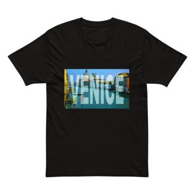 Cotton Heritage MC1082 I Men's Premium Short Sleeve Tee world t-shirt Italy Venice 002
