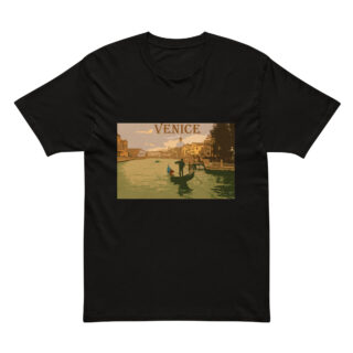 mens-premium-short-sleeve-tee-black-front-69c621ca75337.jpg Cotton Heritage MC1082 I Men's Premium Short Sleeve Tee world t-shirt Italy Venice 004