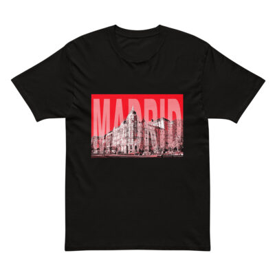 mens-premium-short-sleeve-tee-black-front-69c624c088e07.jpg Cotton Heritage MC1082 I Men's Premium Short Sleeve Tee world t-shirt Spain Madrid 001