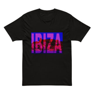 Cotton Heritage MC1082 I Men's Premium Short Sleeve Tee world t-shirt Spain Ibiza 002