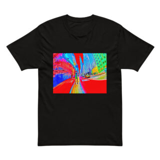 mens-premium-short-sleeve-tee-black-front-69c628b7974e4.jpg Cotton Heritage MC1082 I Men's Premium Short Sleeve Tee world t-shirt USA Gotham city new York 001