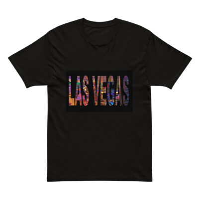 Cotton Heritage MC1082 I Men's Premium Short Sleeve Tee world t-shirt USA las Vegas 001