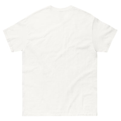 Unisex classic tee world t-shirt new york 003