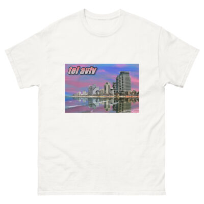unisex-classic-tee-white-front-69c71a1512c44.jpg Unisex classic tee israel tel aviv 003
