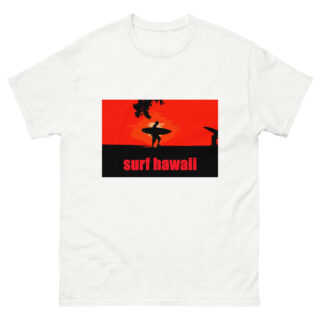 unisex-classic-tee-white-front-69c94962a679e.jpg Unisex classic tee world t-shirt Hawaii 005