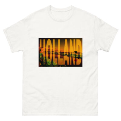 unisex-classic-tee-white-front-69c9677d1d828.jpg Unisex classic tee world t-shirt Netherlands 002