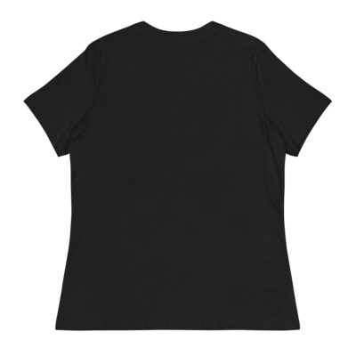 Women's Relaxed T-Shirt world t-shirt USA new York 005