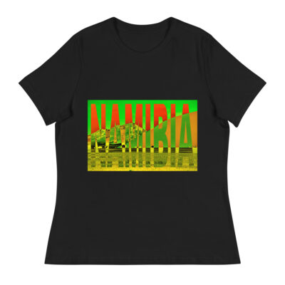 womens-relaxed-t-shirt-black-front-69c5859b0a893.jpg Women's Relaxed T-Shirt world t-shirt Namibia sossusvlei 003
