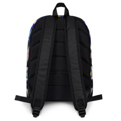 Backpack bold and beautiful 009