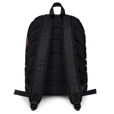 Backpack bold and beautiful 015