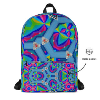 Backpack bold and beautiful 016