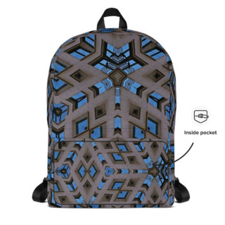Backpack bold and beautiful 002