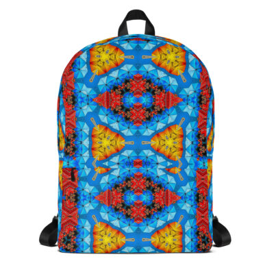 Backpack bold and beautiful 007