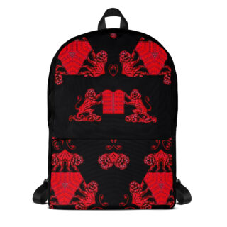 Backpack Israel 002
