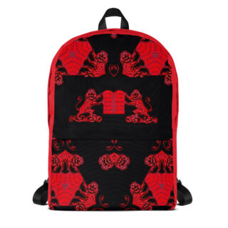 Backpack Israel 003