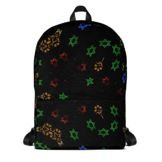 Backpack Israel 007