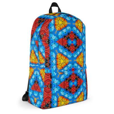 Backpack bold and beautiful 007