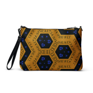 Crossbody bag Israel 006