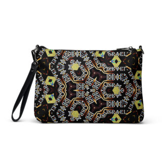 Crossbody bag Israel 007