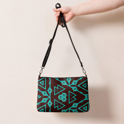 Crossbody bag bold and beautiful 001