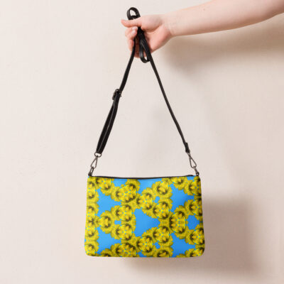 Crossbody bag bold and beautiful 009