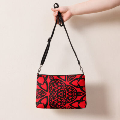 Crossbody bag bold and beautiful 027