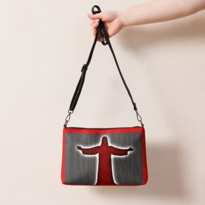 Crossbody bag I LOVE JESUS 005