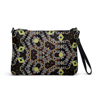 Crossbody bag Israel 007