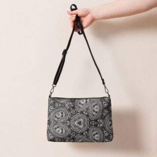 Crossbody bag bold and beautiful 003