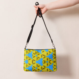 Crossbody bag bold and beautiful 009