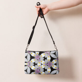 Crossbody bag bold and beautiful 007