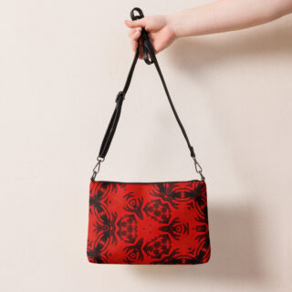 Crossbody bag bold and beautiful 010
