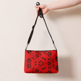 Crossbody bag bold and beautiful 024