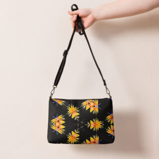 Crossbody bag bold and beautiful 011