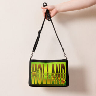 Crossbody bag world travel Netherlands 001