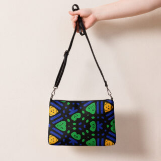 Crossbody bag bold and beautiful 028