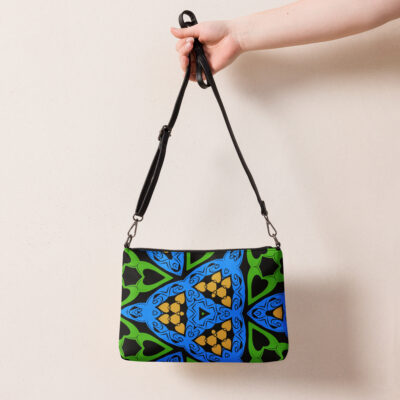 Crossbody bag bold and beautiful 029