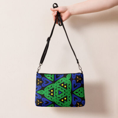 Crossbody bag bold and beautiful 036