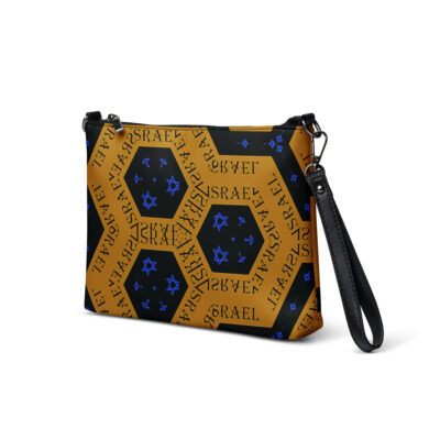 Crossbody bag Israel 006