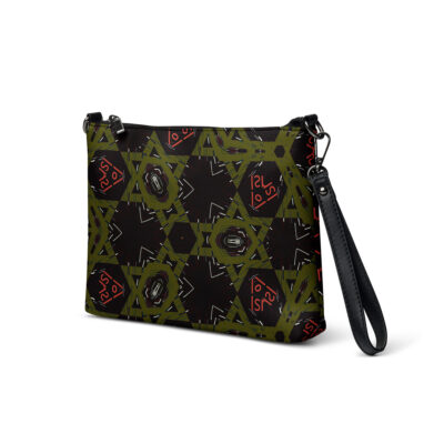 Crossbody bag Israel 009