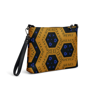Crossbody bag Israel 006