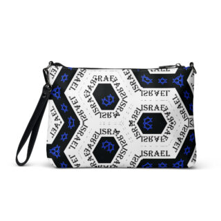 Crossbody bag Israel 003