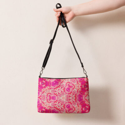 Crossbody bag bold and beautiful 006