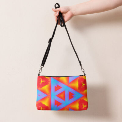 Crossbody bag bold and beautiful 022