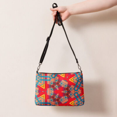 Crossbody bag bold and beautiful 031