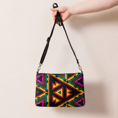 Crossbody bag bold and beautiful 035