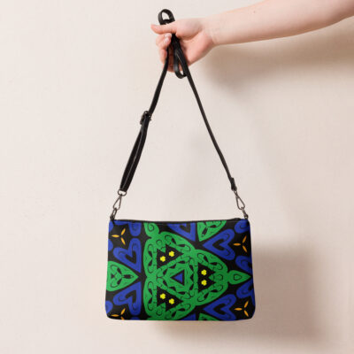 Crossbody bag bold and beautiful 036